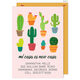 Cactus Party Your Text Moving Announcements Image 3 of 3